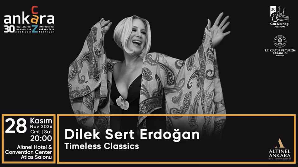 Dilek Sert Erdoğan - Timeless Class