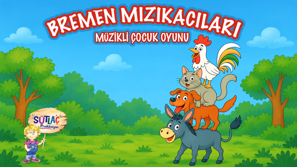 Bremen Mızıkacıları