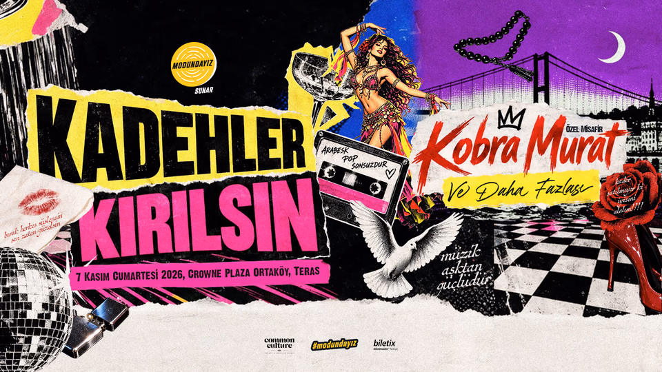 Kadehler Kırılsın