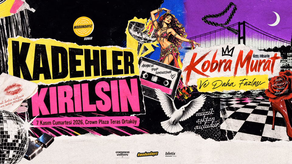 Kadehler Kırılsın