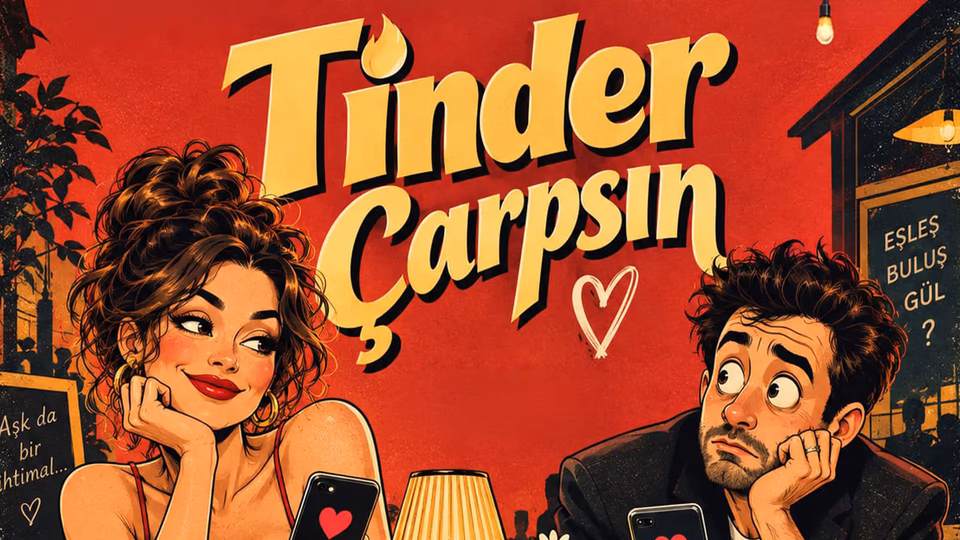 Tinder Çarpsın
