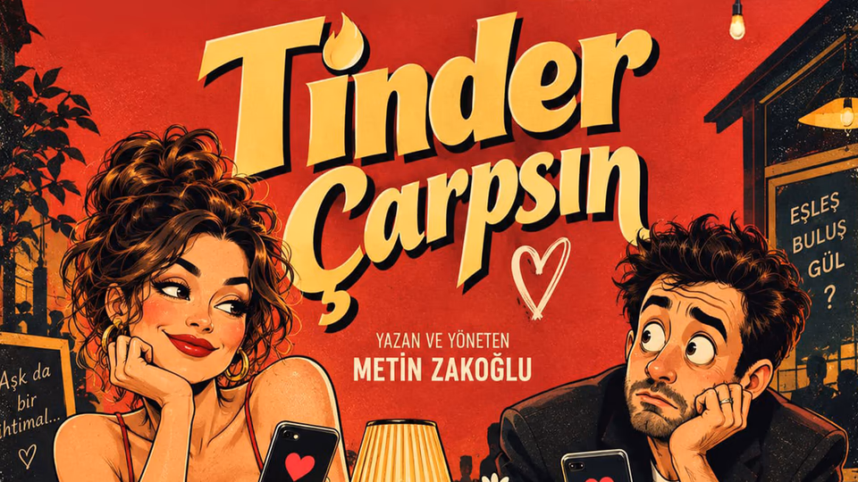 Tinder Çarpsın
