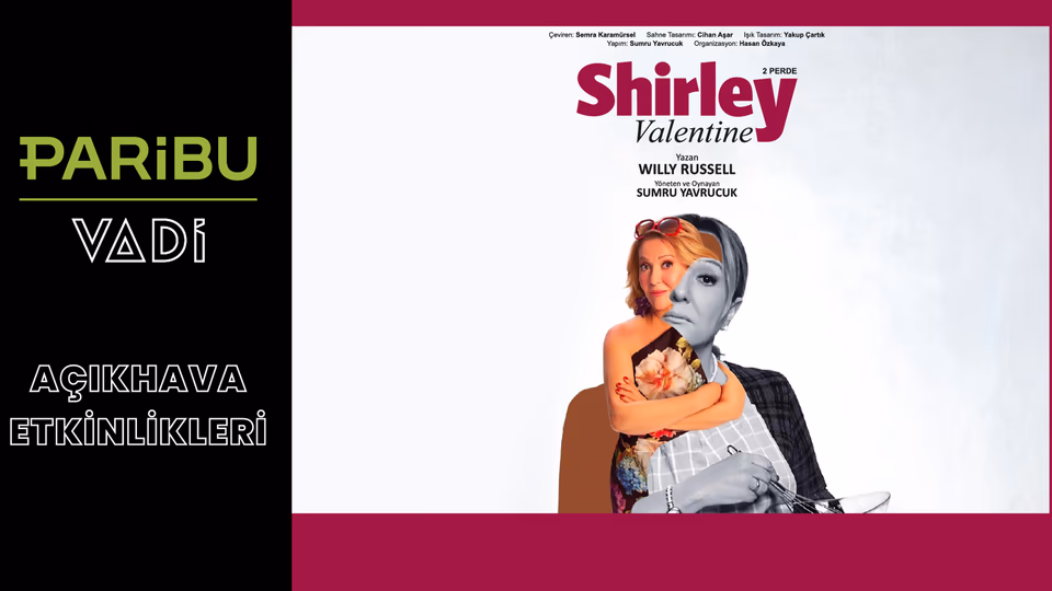 Shirley Valentine