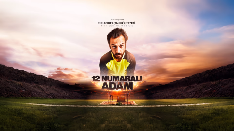 12 Numaralı Adam