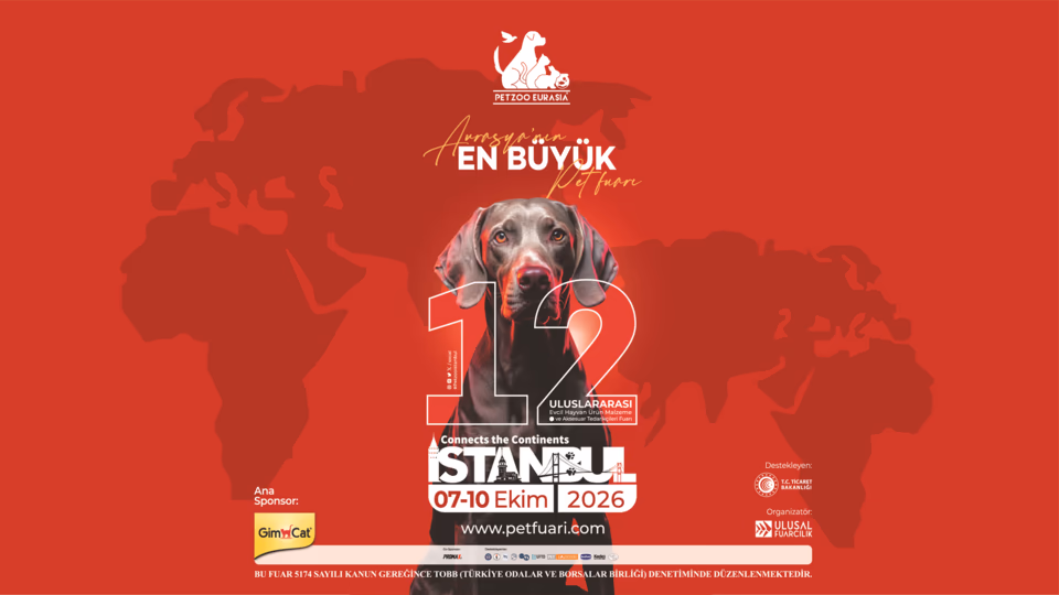 Petzoo Eurasia 1. Gün