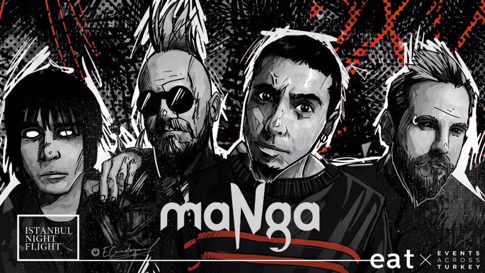 maNga : Electric