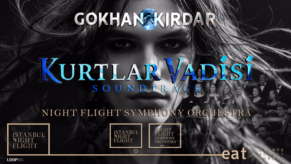 Gökhan Kırdar : Kurtlar Vadisi Soundtrack Symphony