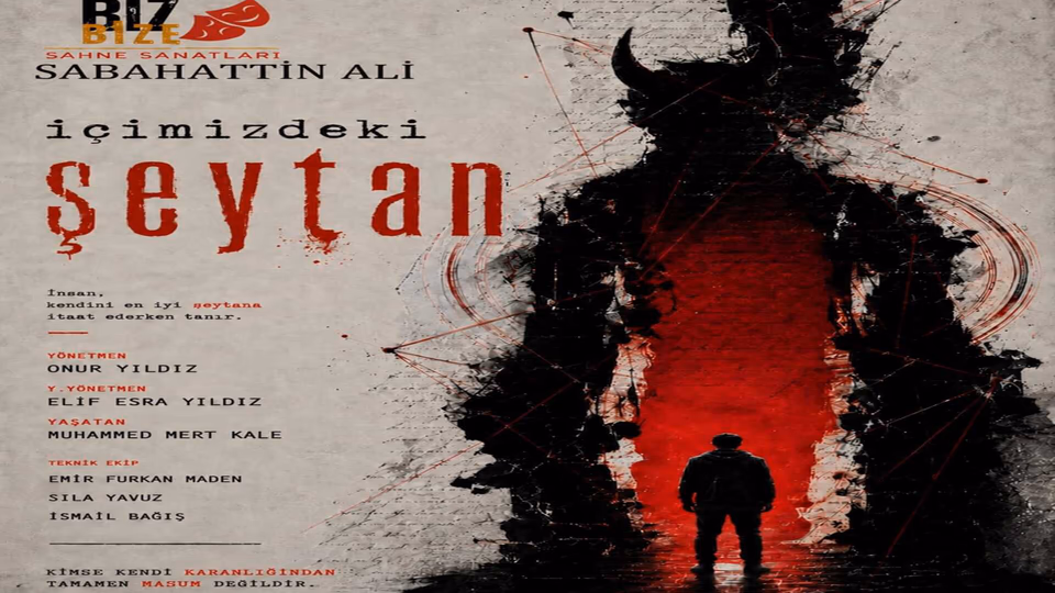 İçimizdeki Şeytan
