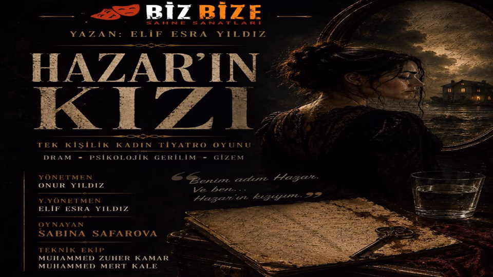 Hazarın Kızı
