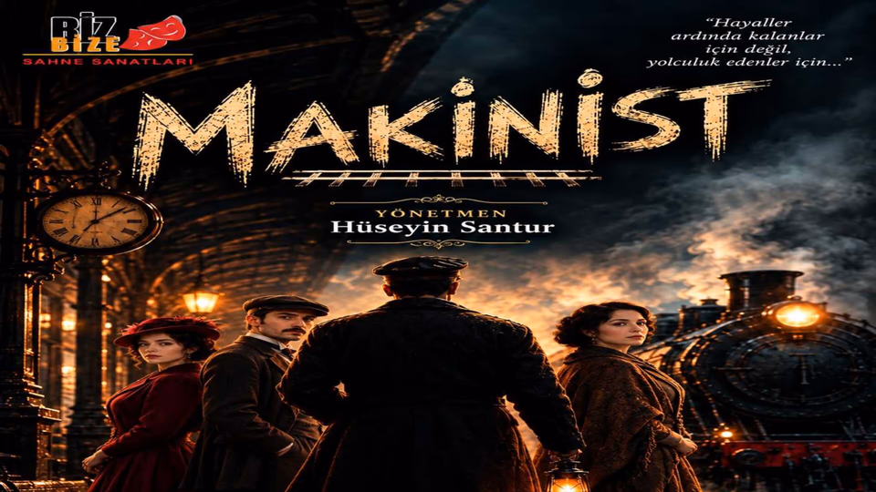 Makinist

