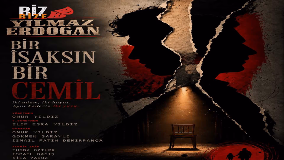 Bir İshaksın Bir Cemil