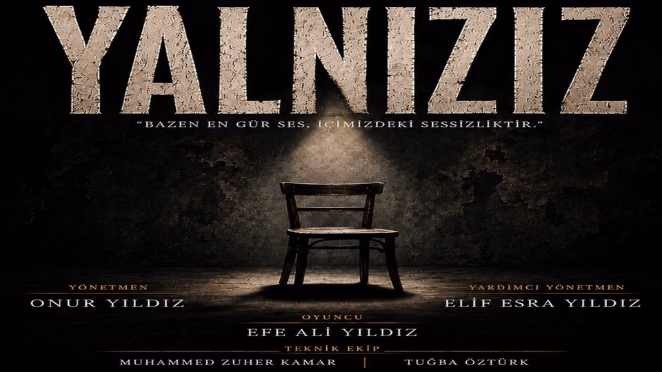 Yalnızız