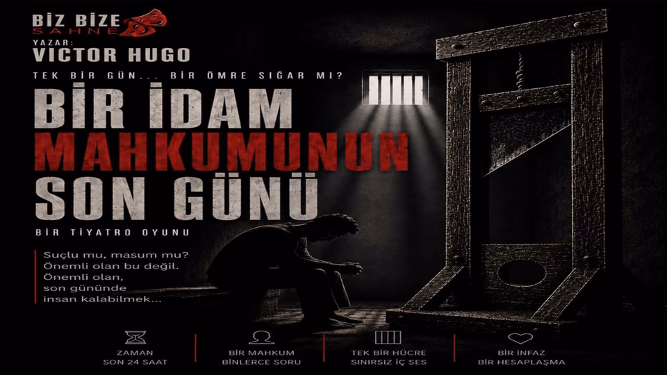 Bir İdam Mahkumunun Son Günü