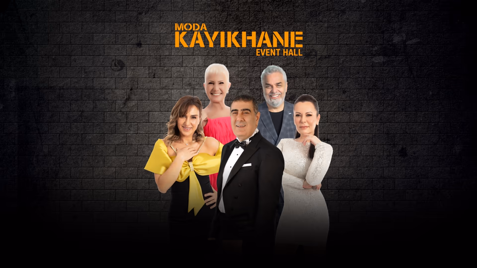 Şimdi 90lar - Eda Özülkü - Sibel Alaş - Jale - Metin Özülkü - Erdal Çelik