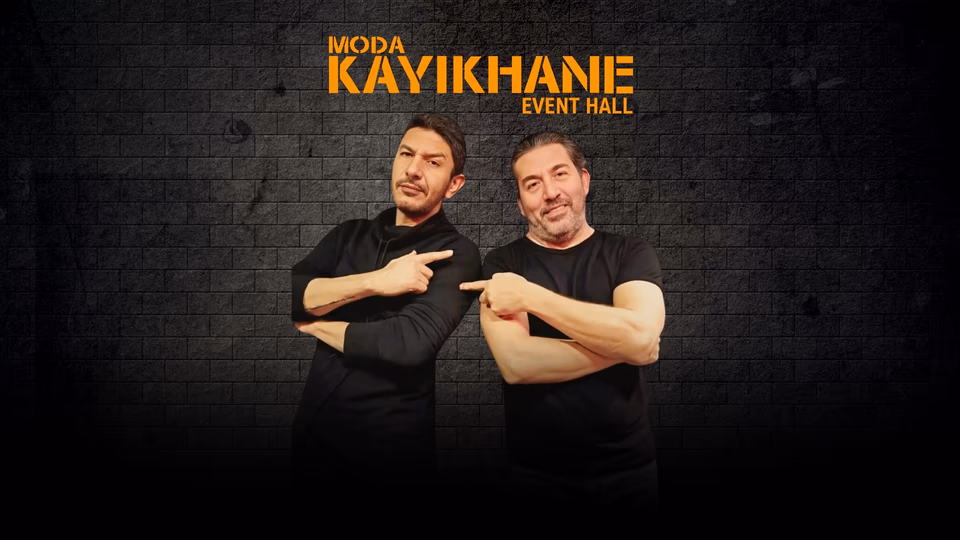 Kaan Öztürk & Emre Kınay