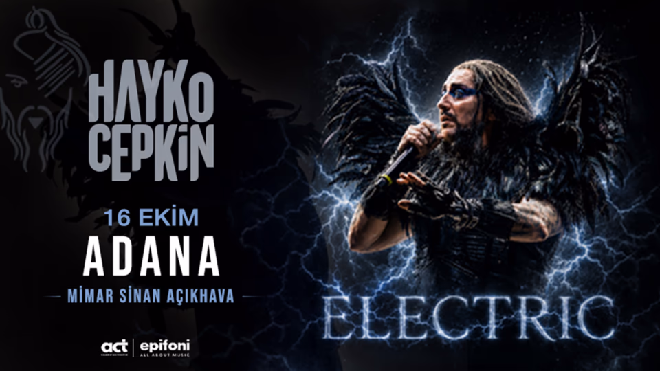 Hayko Cepkin