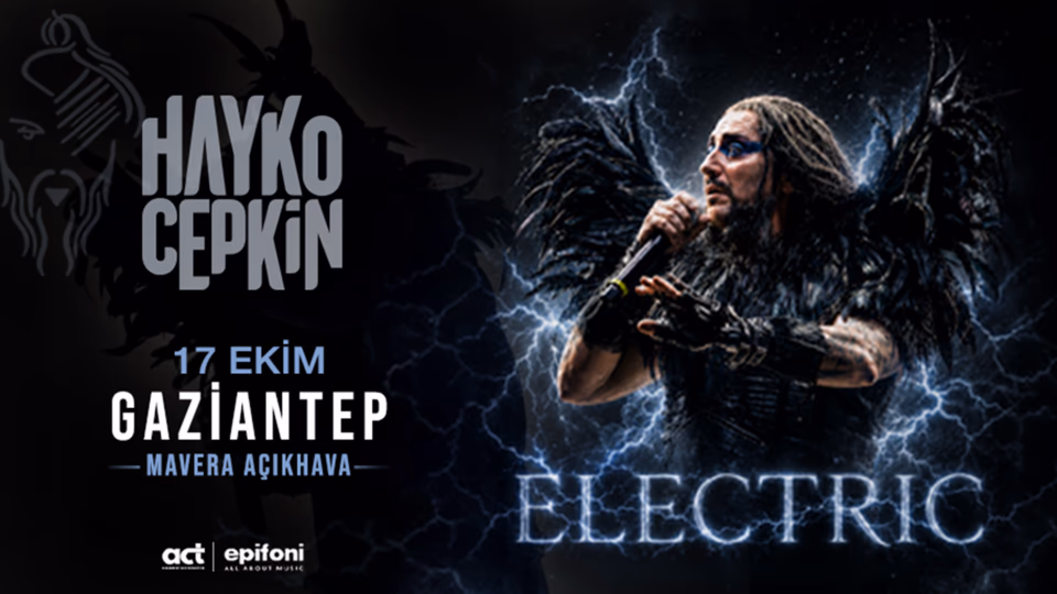 Hayko Cepkin