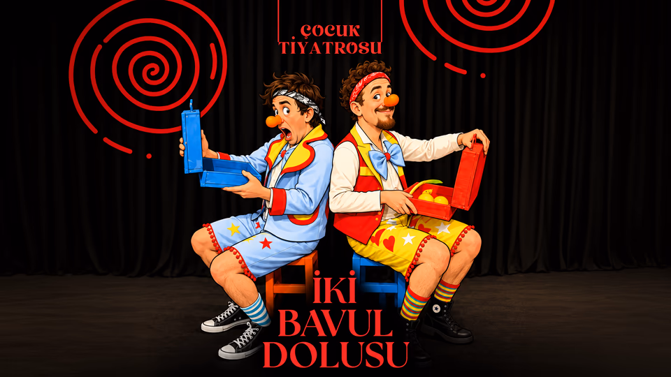 İki Bavul Dolusu