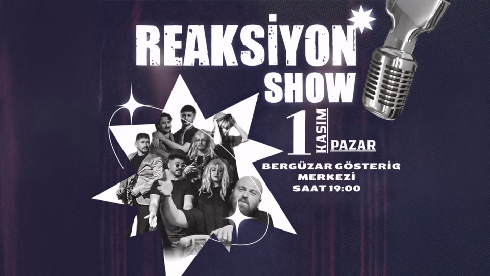 Reaksiyon Show