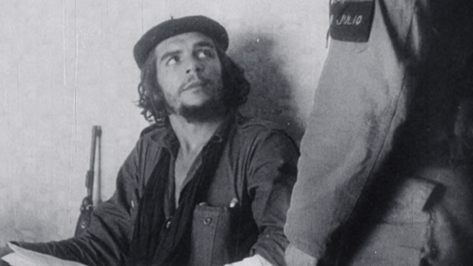 Che Guevera: Son Yoldaşlar