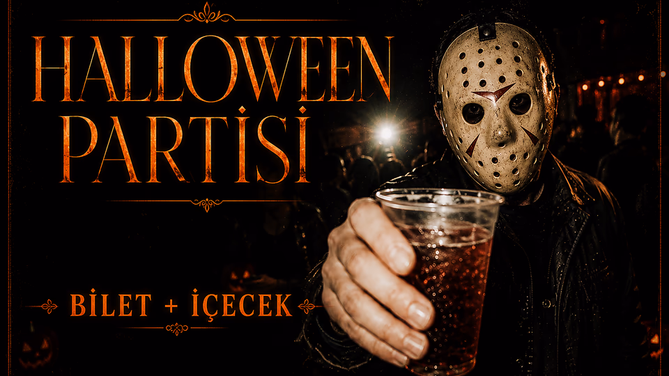 Halloween Partisi