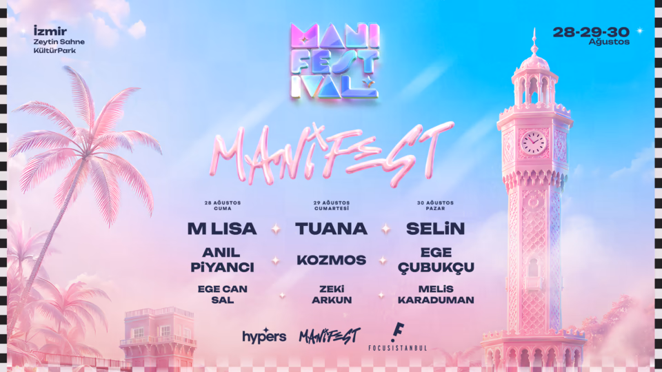manifestival 1. gün