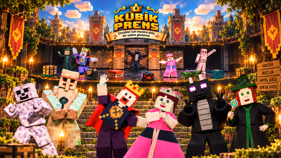 Kübik Prens