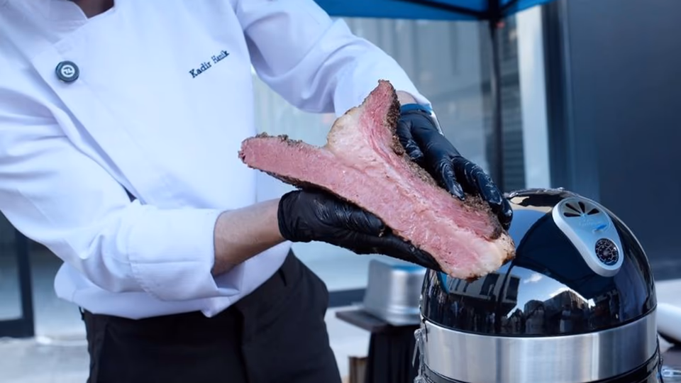Şef Kadir Hanik ile Pastrami Atölyesi