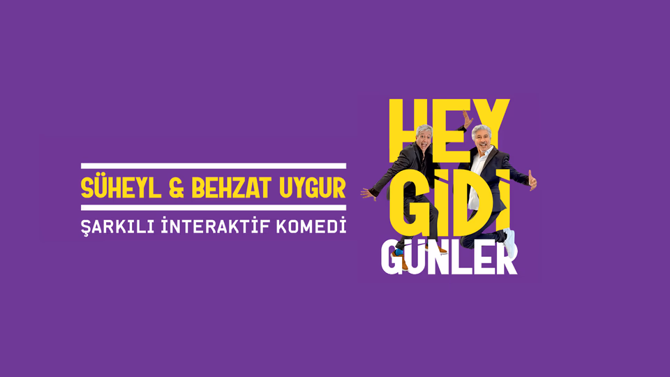 Hey Gidi Günler