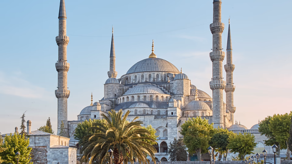 İstanbul Klasikleri Yarım Günlük Şehir Turu: Tarihi Yarımada Keşfi
