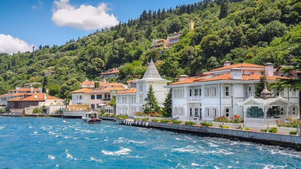 Tam Gün Prens Adaları Turu