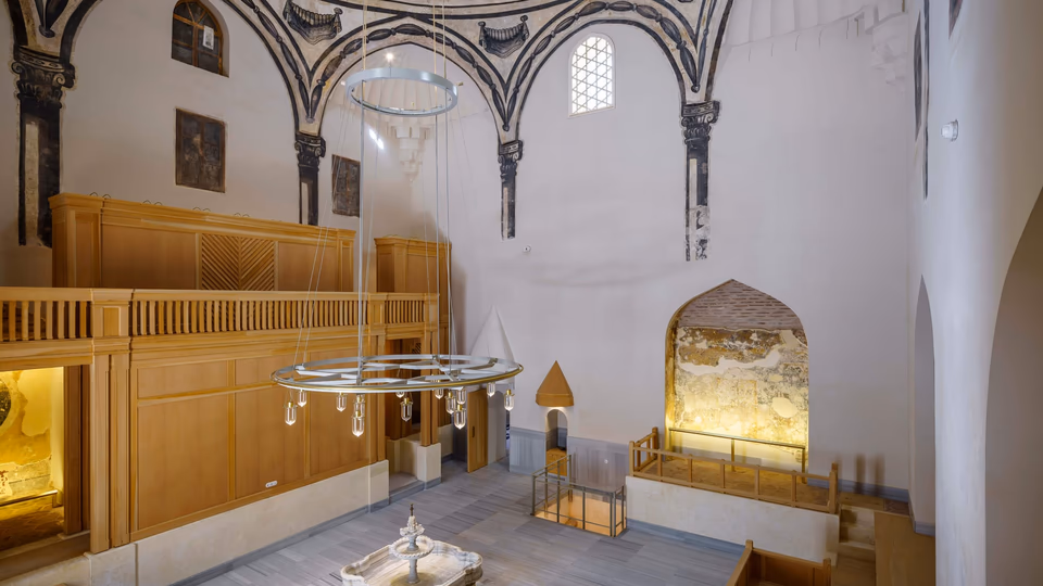 Zeyrek Çinili Hamam