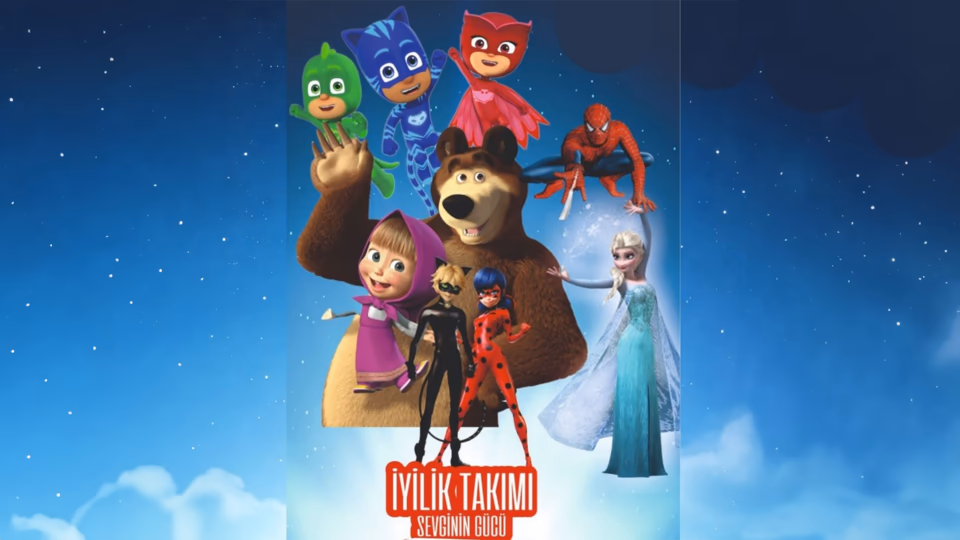 İyilik Takımı
