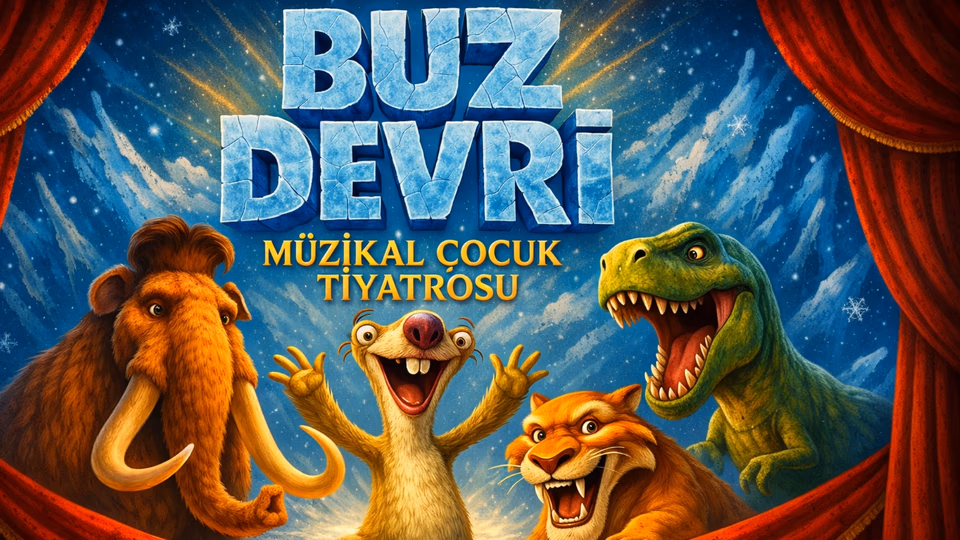Buz Devri