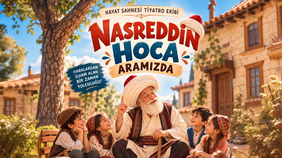 Nasreddin Hoca Aramızda