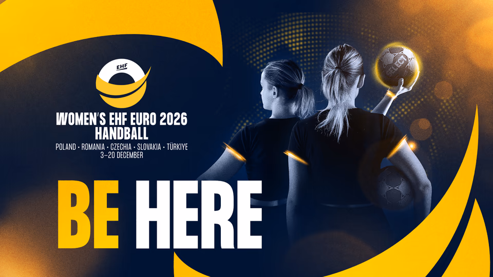 Women's EHF EURO 2026 - Day 1