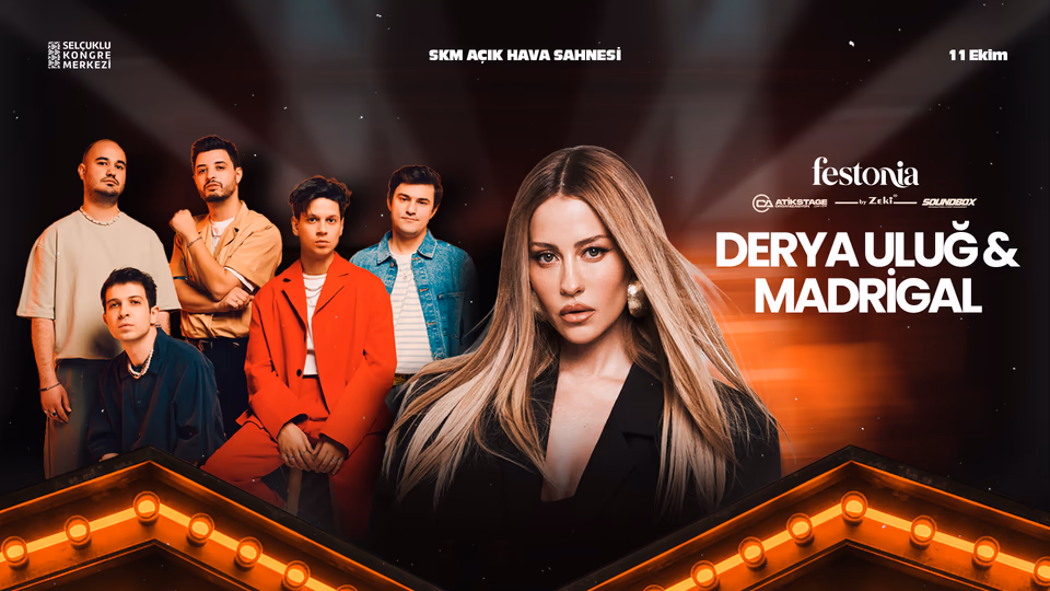 Derya Uluğ - Madrigal