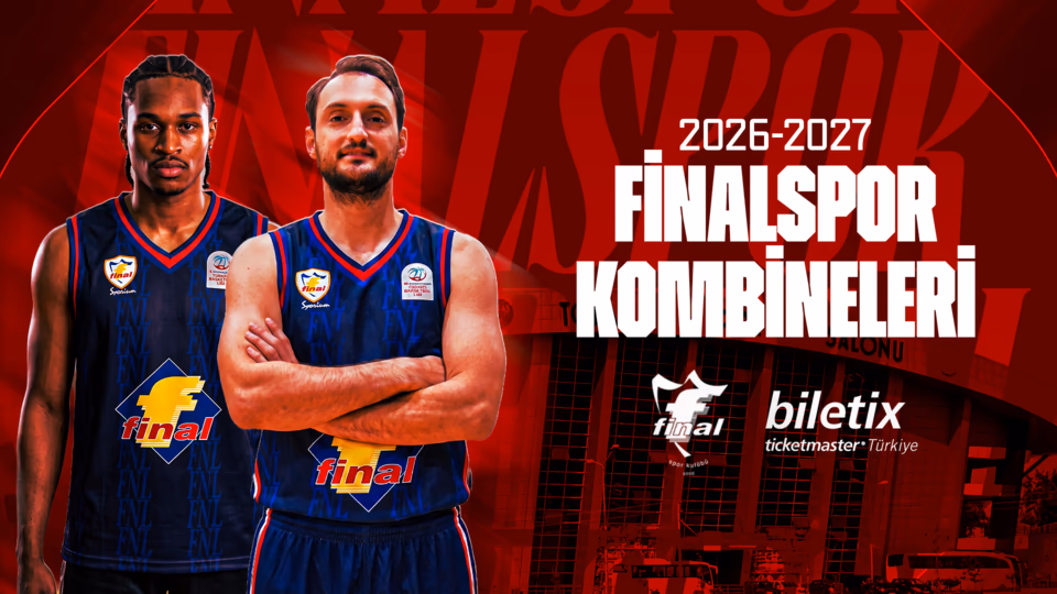 FinalSpor Basket 2026 - 2027 Sezonu Kombinesi