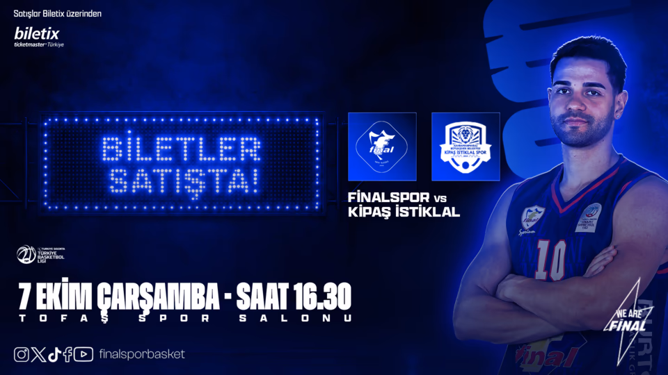 Finalspor - Kipaş İstiklalspor
