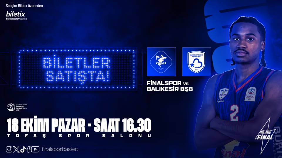 Finalspor - Balıkesir BŞB