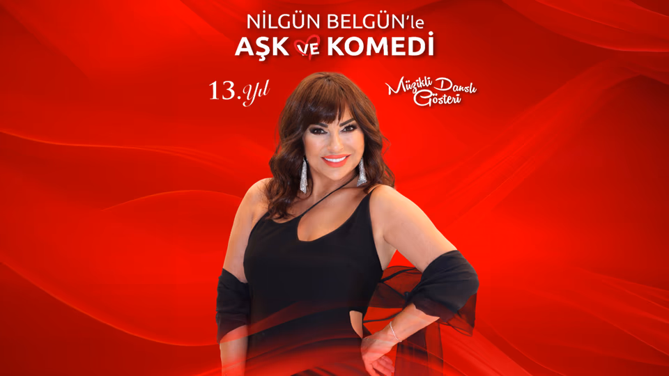 Nilgün Belgün Aşk Ve Komedi