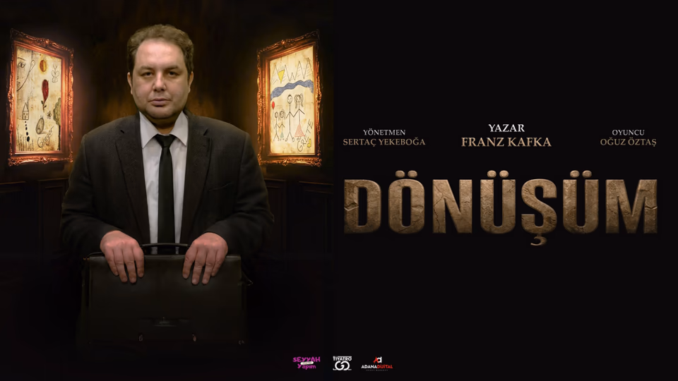 Dönüşüm Franz Kafka - Oğuz Öztaş