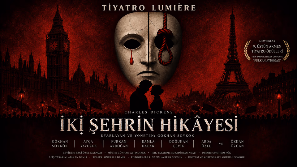 İki Şehrin Hikayesi