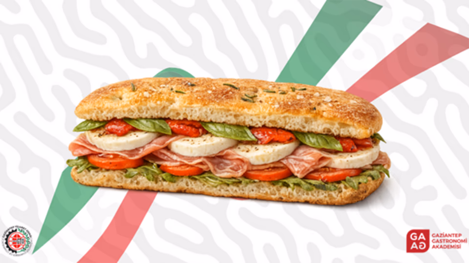 Focaccia Sandviç Atölyesi