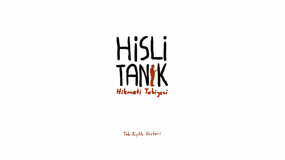 Hikmeti Tabiyeci - Hisli Tanık - Tek Kişilik Gösteri