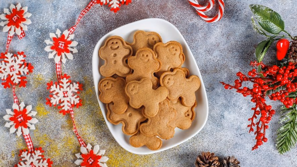 Anne & Çocuk Gingerbread Atölyesi