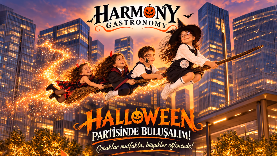 Halloween Mutfakta
