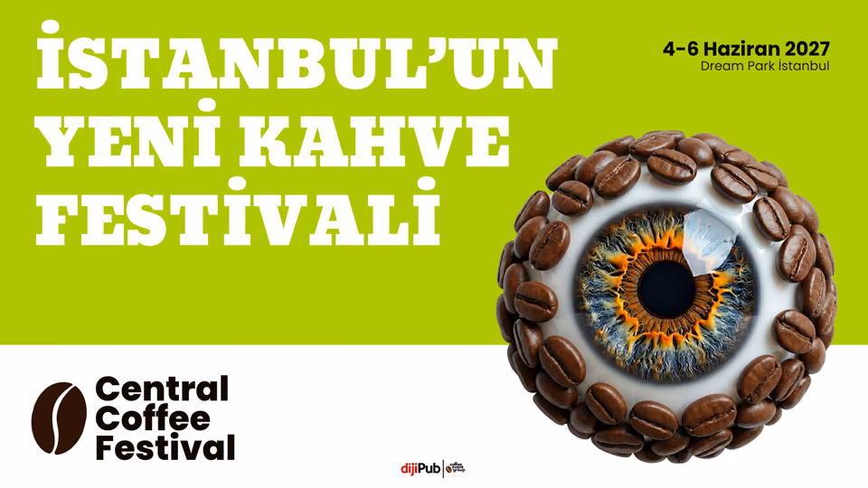 Central Coffee Festival 1. Gün