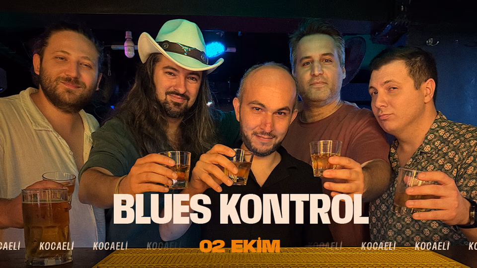 Blues Kontrol