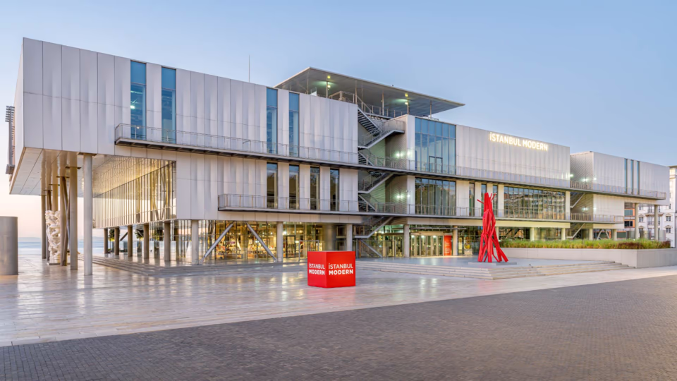 Istanbul Modern - Museum Admission